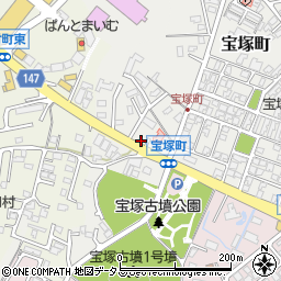 三重県松阪市宝塚町1508周辺の地図