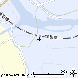 広島県府中市父石町1082周辺の地図