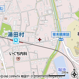 広島県福山市神辺町徳田637周辺の地図