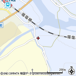 広島県府中市父石町912周辺の地図