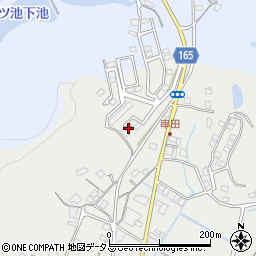 岡山県倉敷市串田28周辺の地図