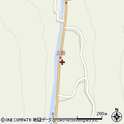 三重県津市美杉町太郎生3910周辺の地図