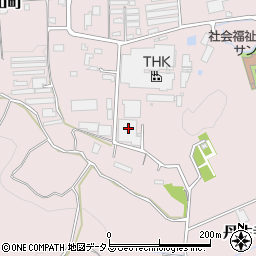 三重県松阪市丹生寺町1086周辺の地図