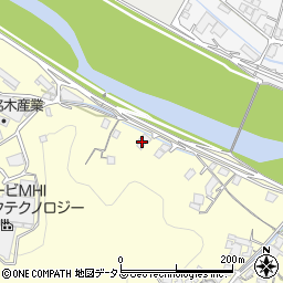 広島県府中市栗柄町319周辺の地図