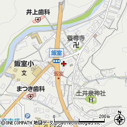 居宅介護支援事業所飯室21周辺の地図