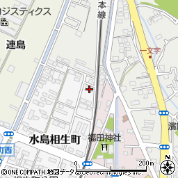 岡山県倉敷市水島相生町14-15周辺の地図