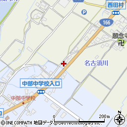 三重県松阪市田村町339周辺の地図