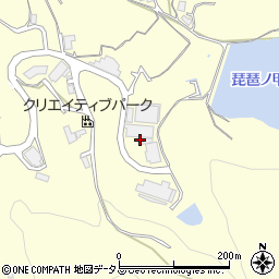 松井精機有限会社周辺の地図