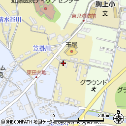 岡山県玉野市東田井地1469周辺の地図