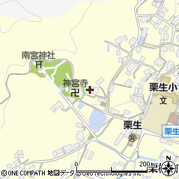 広島県府中市栗柄町2995周辺の地図