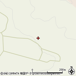 広島県東広島市福富町久芳2124周辺の地図