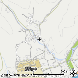 広島県広島市安佐北区安佐町飯室4028周辺の地図