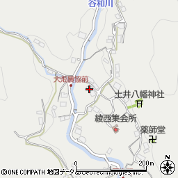 中村重機周辺の地図