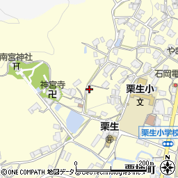 広島県府中市栗柄町3049周辺の地図