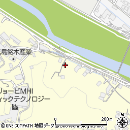 広島県府中市栗柄町321周辺の地図