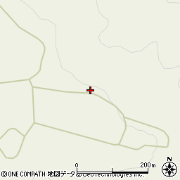 広島県東広島市福富町久芳2133周辺の地図