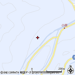 三重県松阪市嬉野小原町293周辺の地図