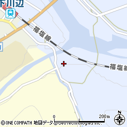 広島県府中市父石町891周辺の地図