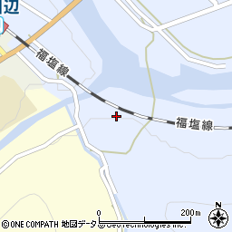 広島県府中市父石町901周辺の地図