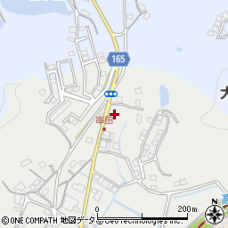 岡山県倉敷市串田999周辺の地図