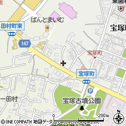 森田建築設計事務所周辺の地図