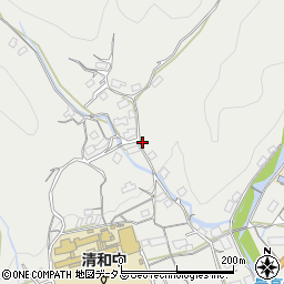 広島県広島市安佐北区安佐町飯室4025周辺の地図