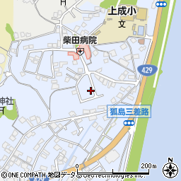 岡山県倉敷市玉島乙島6037周辺の地図