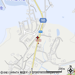 岡山県倉敷市串田22-1周辺の地図