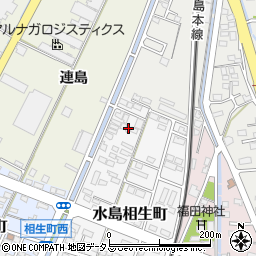 岡山県倉敷市水島相生町16-34周辺の地図