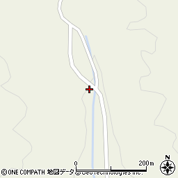 広島県東広島市福富町久芳4800周辺の地図