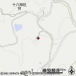 奈良県宇陀市榛原額井673周辺の地図