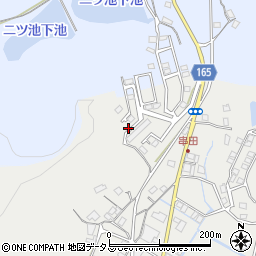 岡山県倉敷市串田10周辺の地図