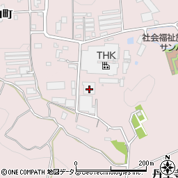 三重県松阪市丹生寺町1089-1周辺の地図