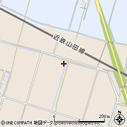 三重県松阪市豊原町1747周辺の地図