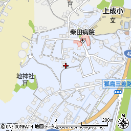 岡山県倉敷市玉島乙島6034周辺の地図