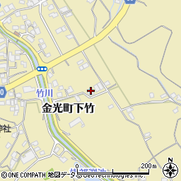 平井建設周辺の地図