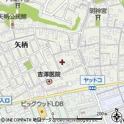 岡山県倉敷市連島町矢柄6178周辺の地図