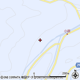 三重県松阪市嬉野小原町513周辺の地図