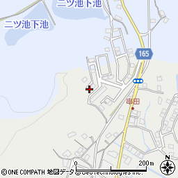岡山県倉敷市串田9周辺の地図