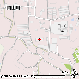 三重県松阪市丹生寺町1092周辺の地図