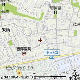 岡山県倉敷市連島町矢柄6175周辺の地図