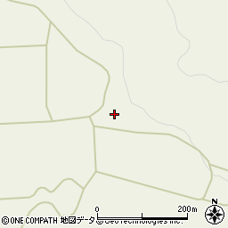 広島県東広島市福富町久芳2144周辺の地図