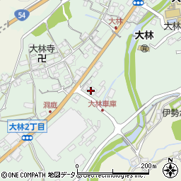 細崎建設アパート周辺の地図