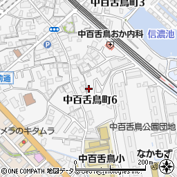 辻野工務店周辺の地図