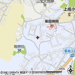 岡山県倉敷市玉島乙島6124周辺の地図
