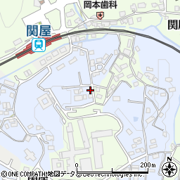 奈良県香芝市穴虫3066-28周辺の地図