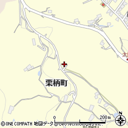 広島県府中市栗柄町2712周辺の地図