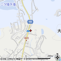 岡山県倉敷市串田1000周辺の地図