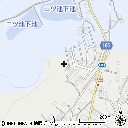 岡山県倉敷市串田71周辺の地図