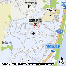 岡山県倉敷市玉島乙島6115周辺の地図